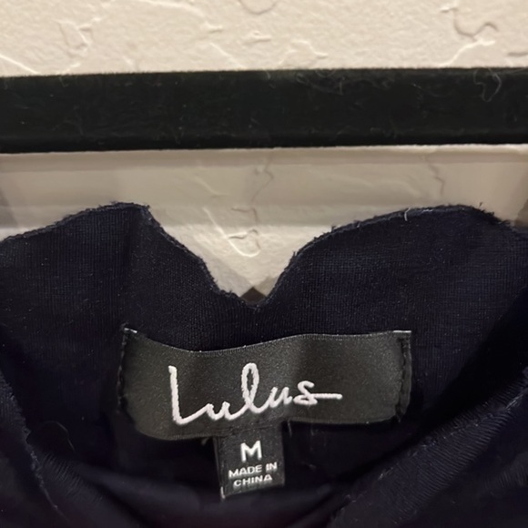 Lulus dress - Picture 4 of 4